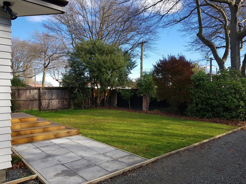 Micro Villa Christchurch Exterior photo